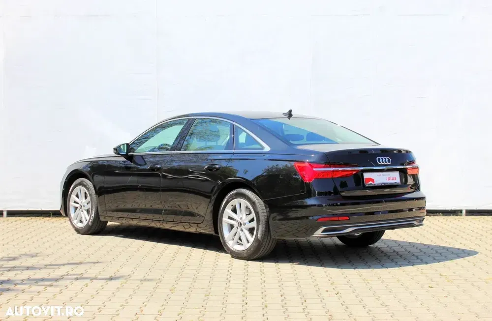 Audi A6 C8 40 TDI quattro S tronic advanced — imagine 3