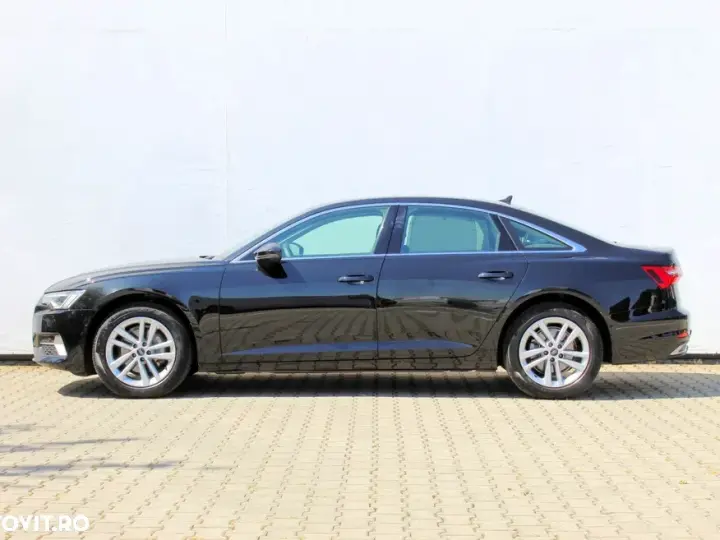 Audi A6 C8 40 TDI quattro S tronic advanced