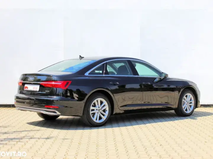Audi A6 C8 40 TDI quattro S tronic advanced