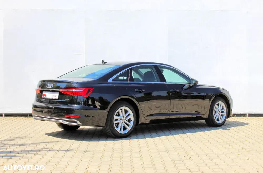 Audi A6 C8 40 TDI quattro S tronic advanced — imagine 5