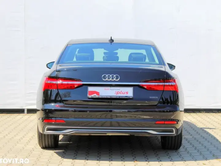 Audi A6 C8 40 TDI quattro S tronic advanced