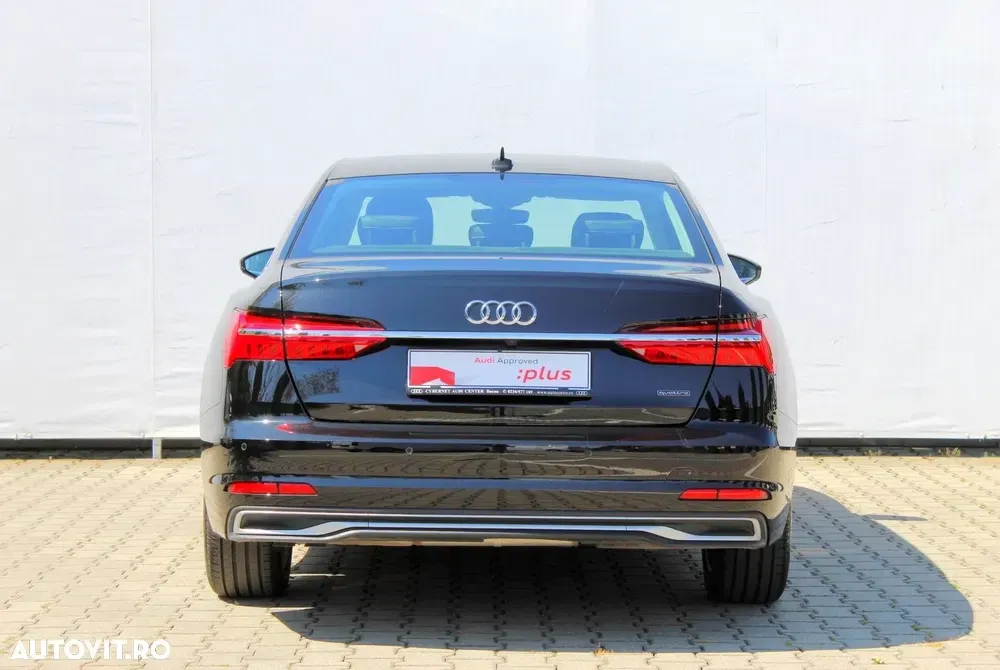 Audi A6 C8 40 TDI quattro S tronic advanced — imagine 4