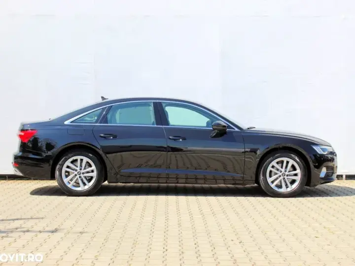 Audi A6 C8 40 TDI quattro S tronic advanced