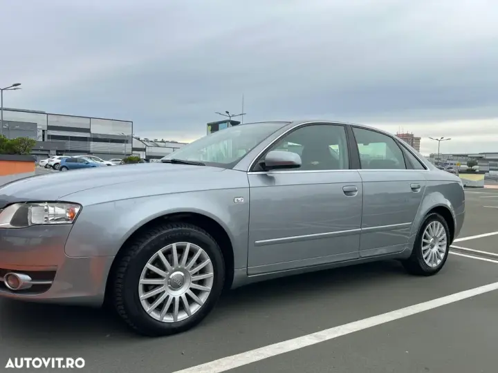 Audi A4 Limuzina B7