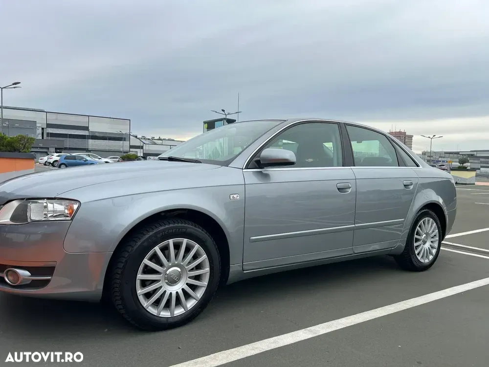 Audi A4 Limuzina B7 — imagine 2