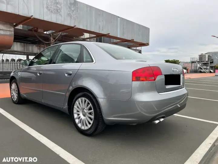 Audi A4 Limuzina B7