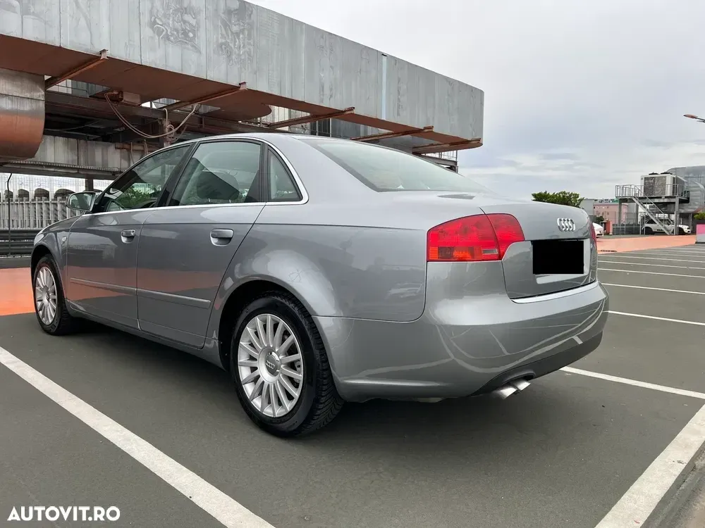 Audi A4 Limuzina B7 — imagine 4