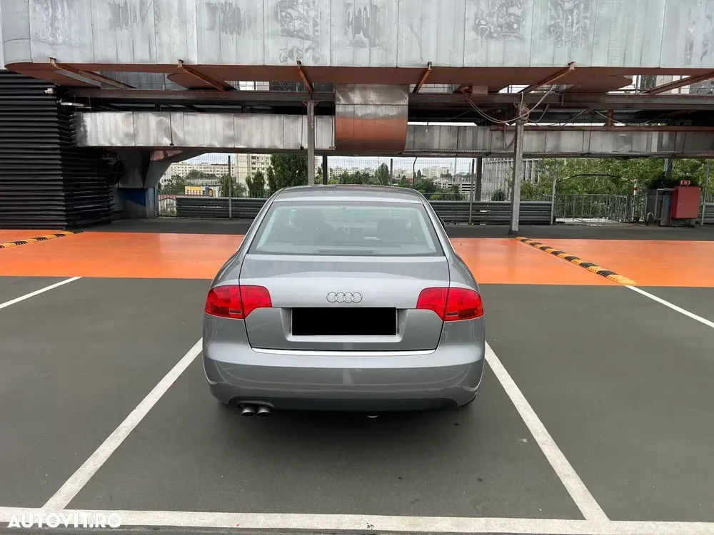 Audi A4 Limuzina B7 — imagine 5