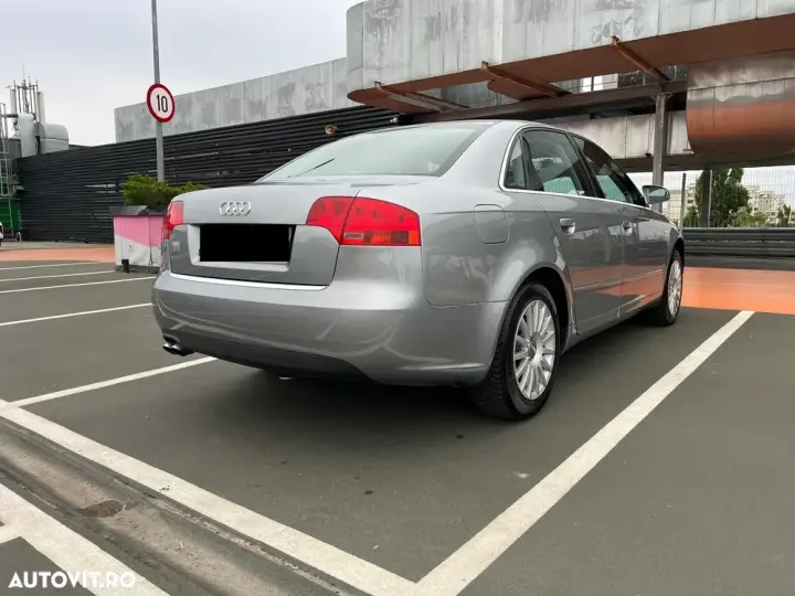 Audi A4 Limuzina B7
