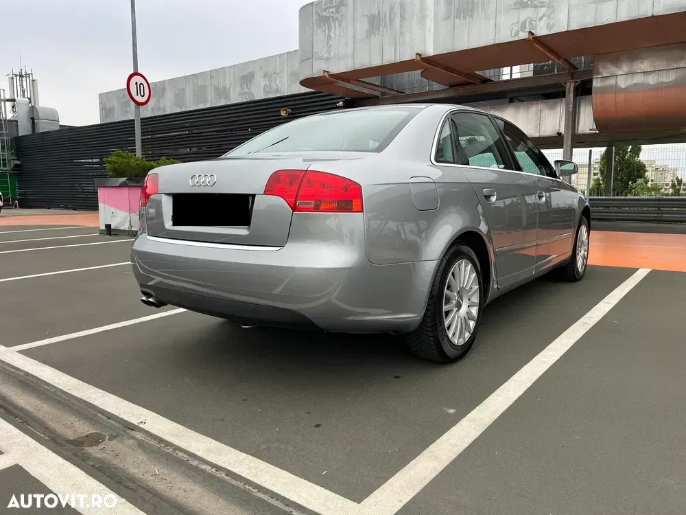 Audi A4 Limuzina B7 — imagine 6