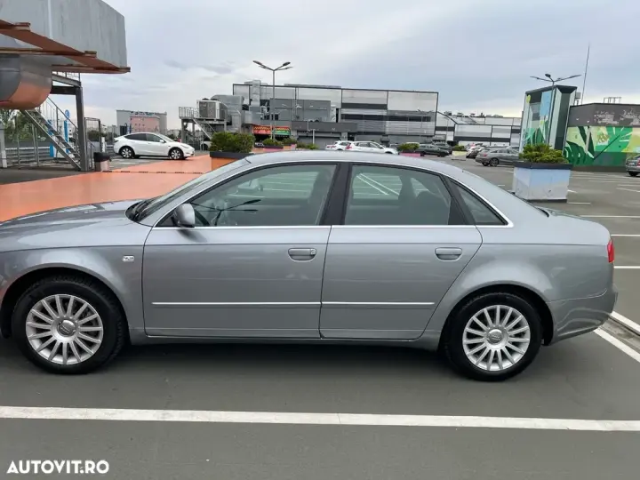 Audi A4 Limuzina B7