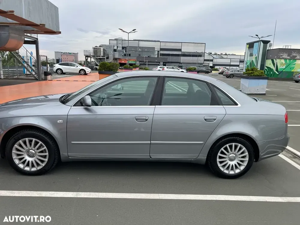Audi A4 Limuzina B7 — imagine 3