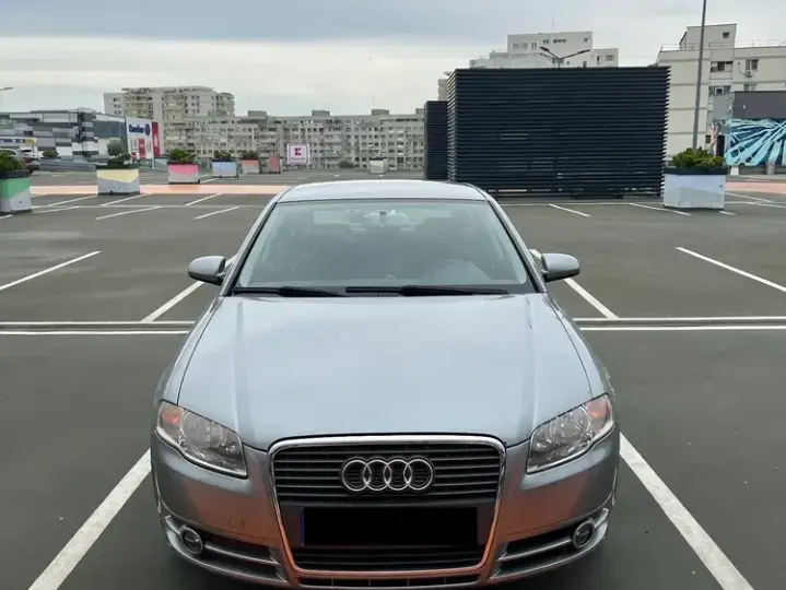 Audi A4 Limuzina B7