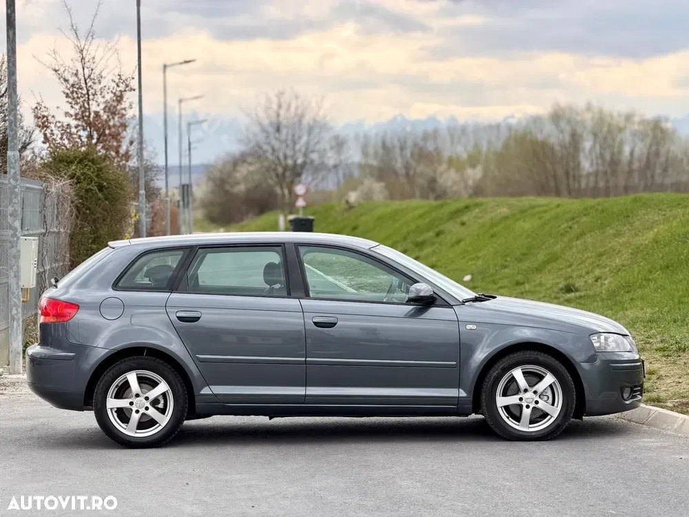 Audi A3 Sportback 8P 2.0 TDI Ambition — imagine 5