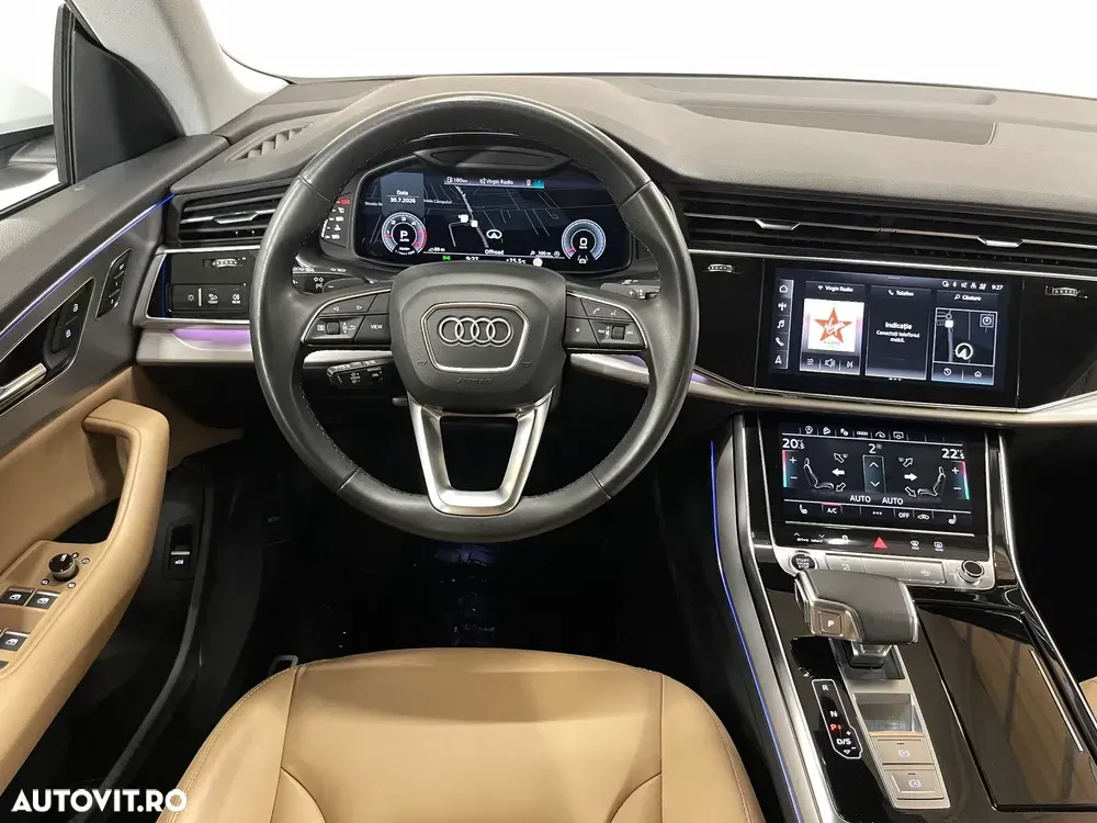 Audi Q8 — imagine 6