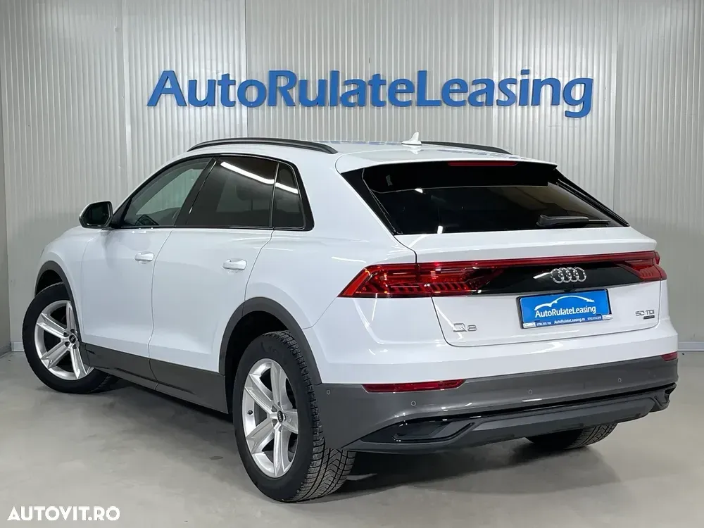Audi Q8 — imagine 4