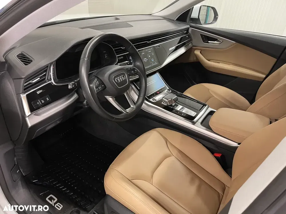 Audi Q8 — imagine 5
