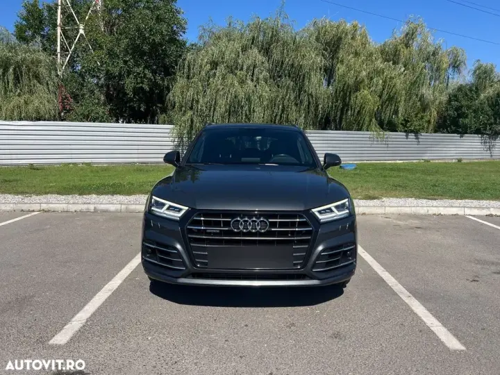 Audi Q5 55 TFSI e quattro S tronic PHEV S Line