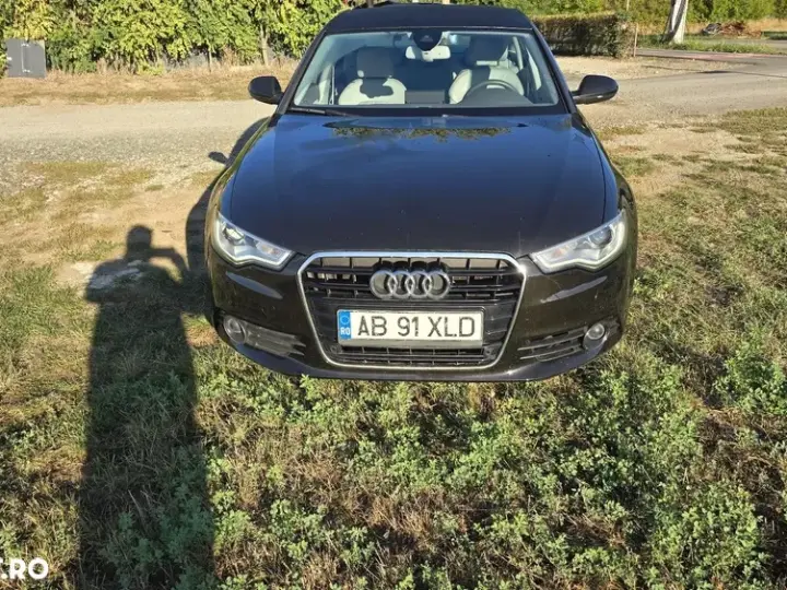 Audi A6 C7