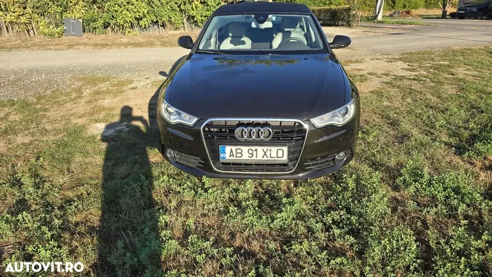 Audi A6 C7 — imagine 4