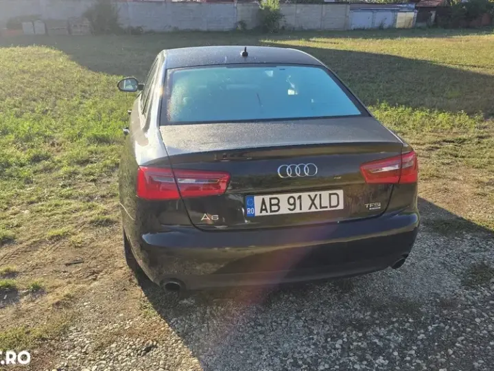Audi A6 C7