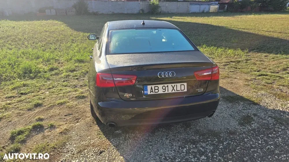 Audi A6 C7 — imagine 3