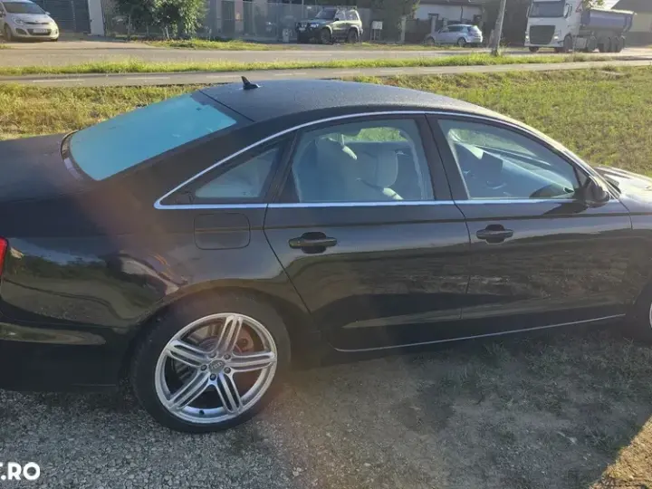 Audi A6 C7