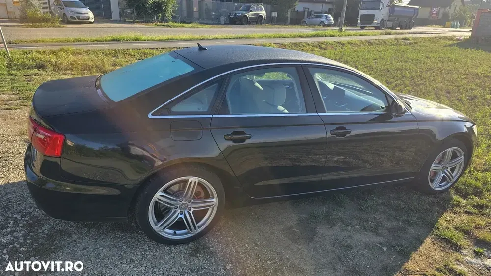 Audi A6 C7 — imagine 2