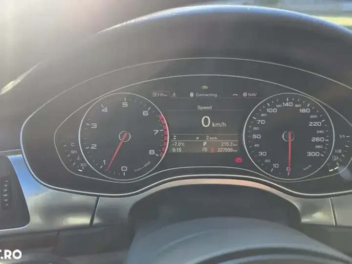 Audi A6 C7