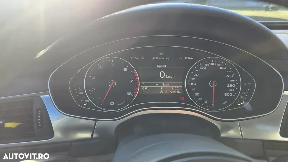 Audi A6 C7 — imagine 5