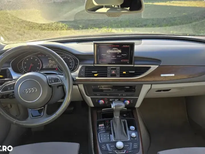 Audi A6 C7