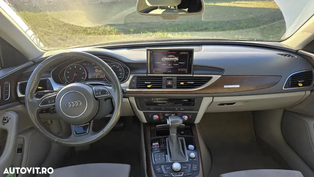Audi A6 C7 — imagine 6