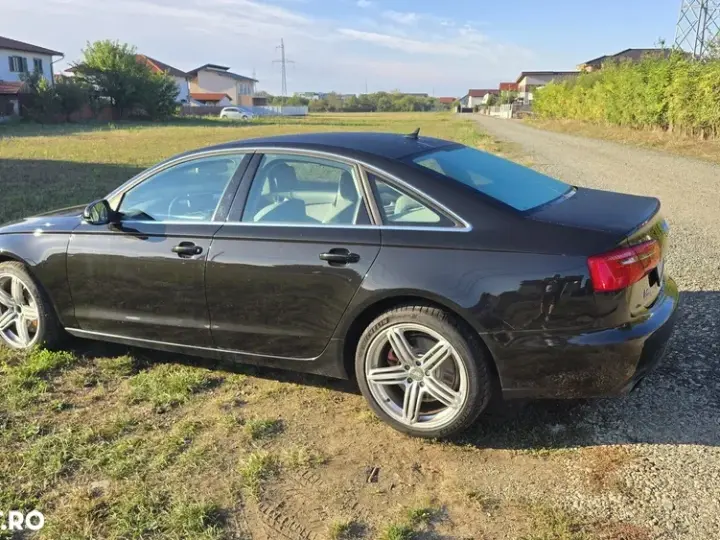 Audi A6 C7