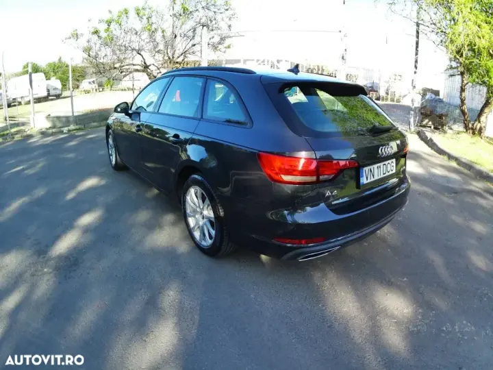 Audi A4 Avant B9 40 TDI S tronic advanced