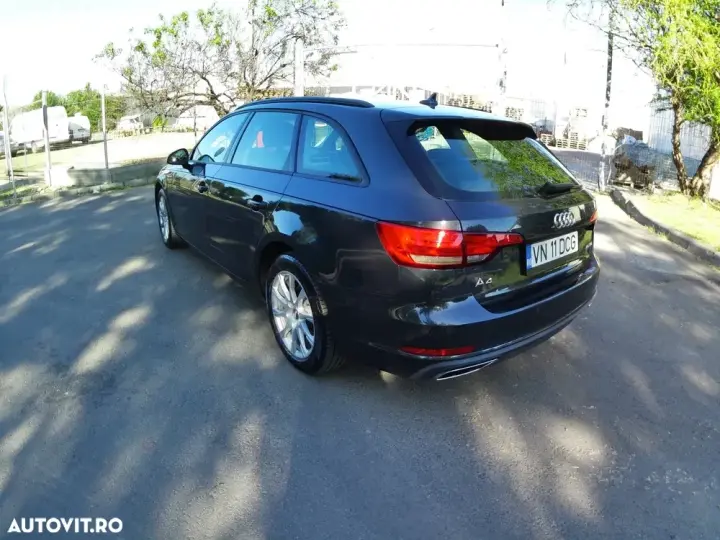 Audi A4 Avant B9 40 TDI S tronic advanced