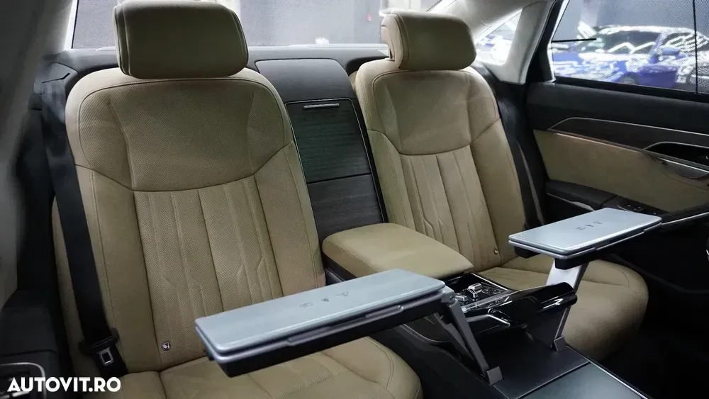 Audi A8 D5 3.0 60 TFSI e quattro Tiptronic — imagine 6