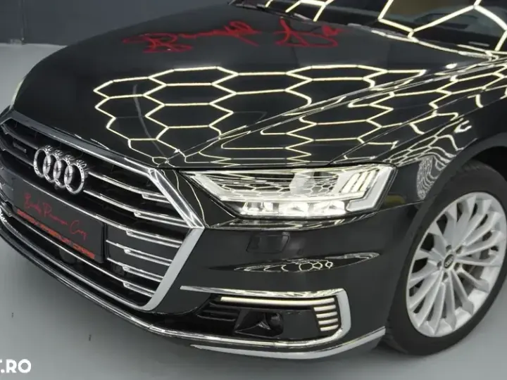 Audi A8 D5 3.0 60 TFSI e quattro Tiptronic