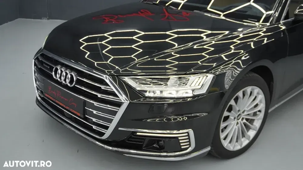 Audi A8 D5 3.0 60 TFSI e quattro Tiptronic — imagine 2