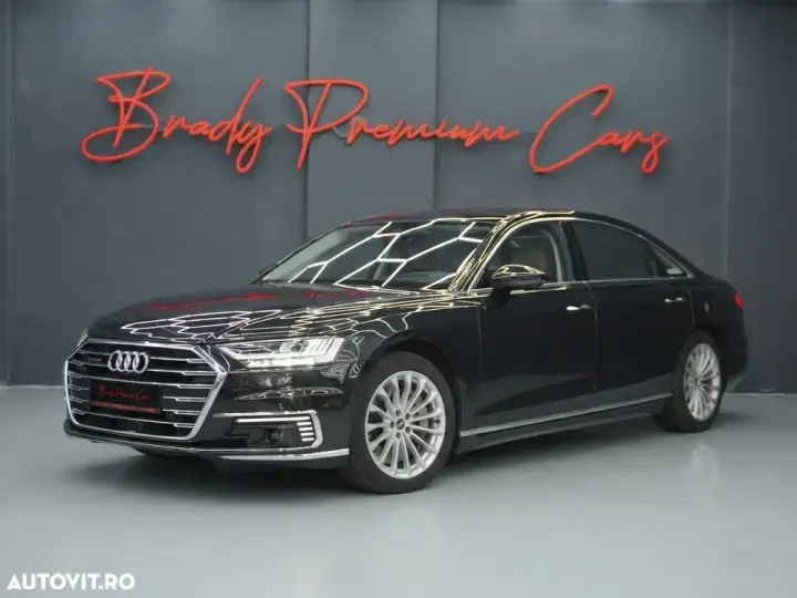 Audi A8 D5 3.0 60 TFSI e quattro Tiptronic