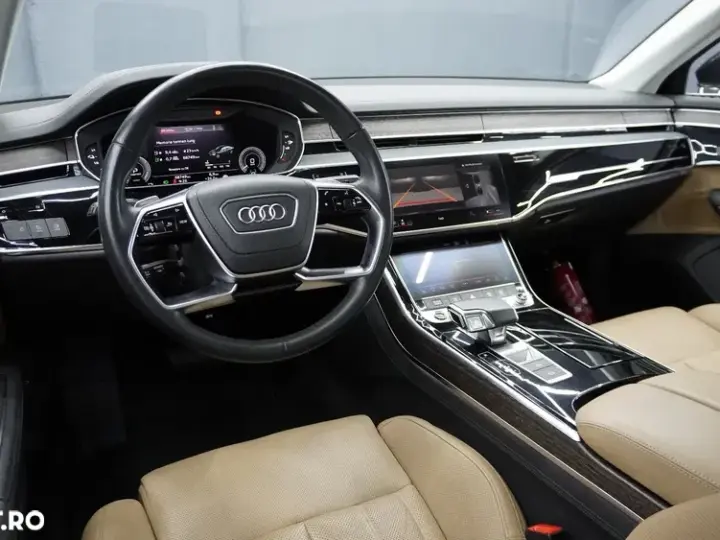 Audi A8 D5 3.0 60 TFSI e quattro Tiptronic