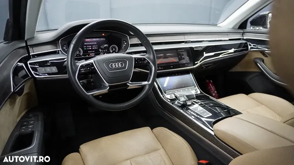 Audi A8 D5 3.0 60 TFSI e quattro Tiptronic — imagine 4