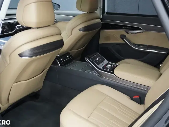 Audi A8 D5 3.0 60 TFSI e quattro Tiptronic