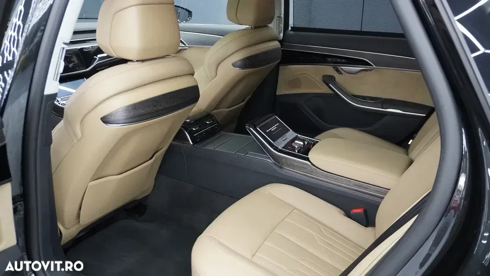 Audi A8 D5 3.0 60 TFSI e quattro Tiptronic — imagine 5
