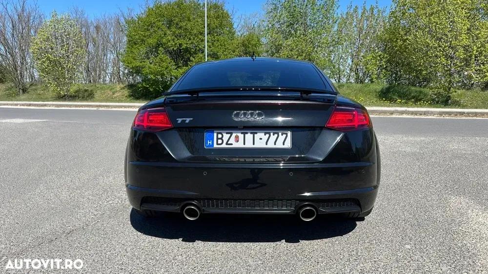 Audi TT S 8S tronic — imagine 6