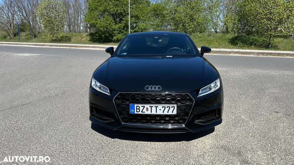 Audi TT S 8S tronic — imagine 3