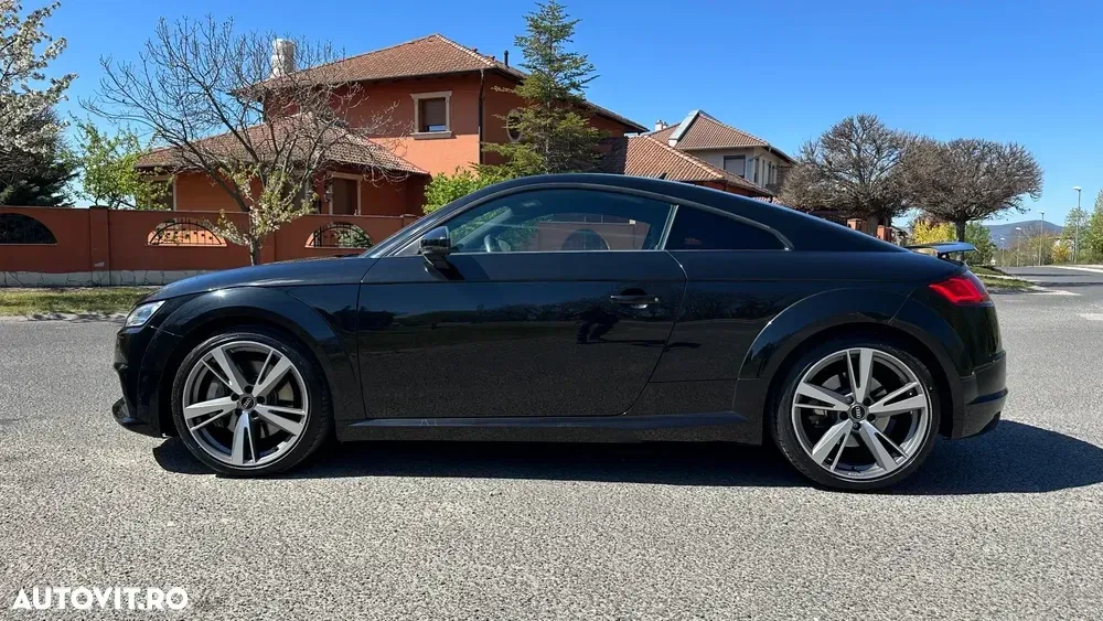 Audi TT S 8S tronic — imagine 4