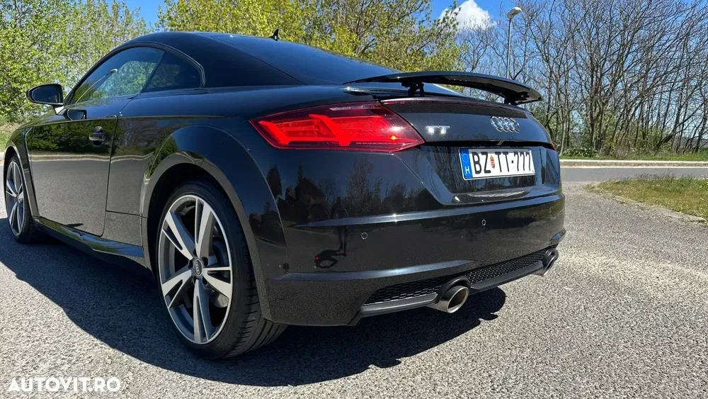 Audi TT S 8S tronic — imagine 5