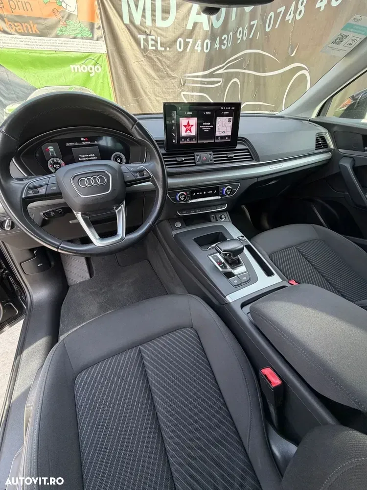 Audi Q5 — imagine 6