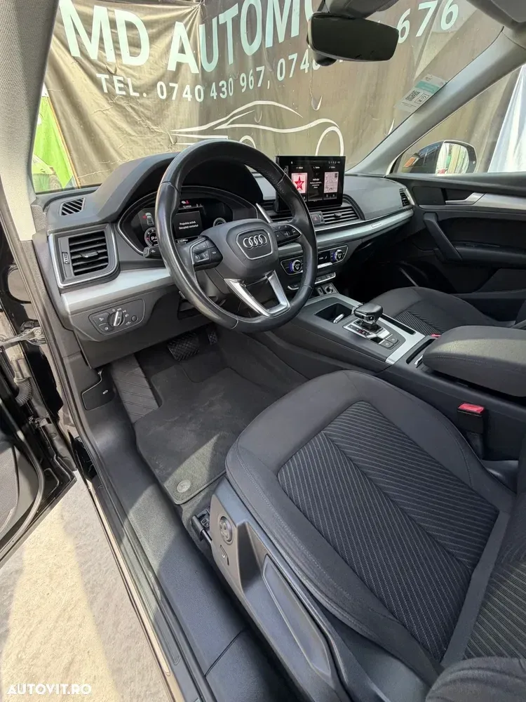 Audi Q5 — imagine 5