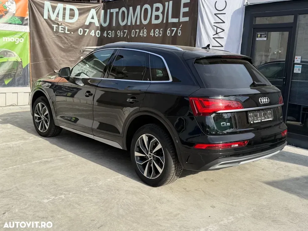 Audi Q5 — imagine 3